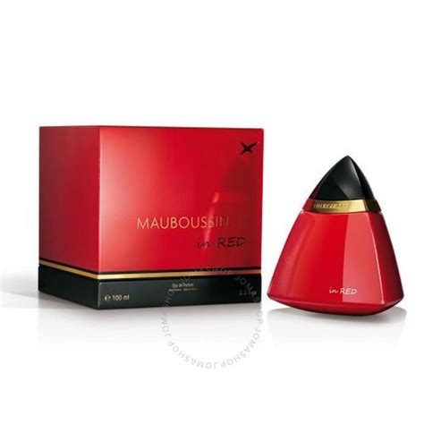 mauboussin in red jomashop.